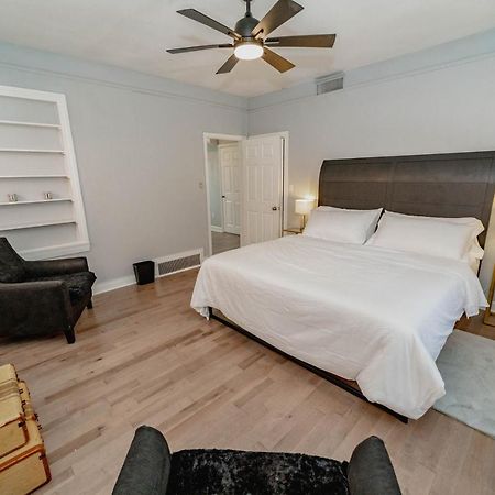 Comfortable King Suite Zen Space Hattiesburg Ngoại thất bức ảnh