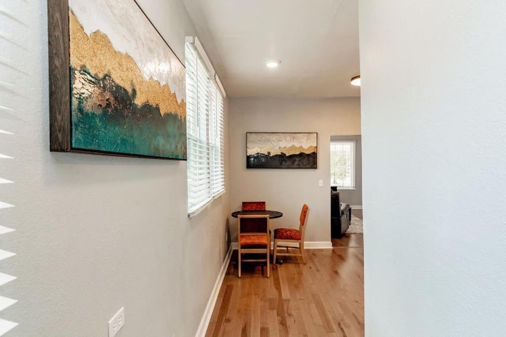 Comfortable King Suite Zen Space Hattiesburg Ngoại thất bức ảnh