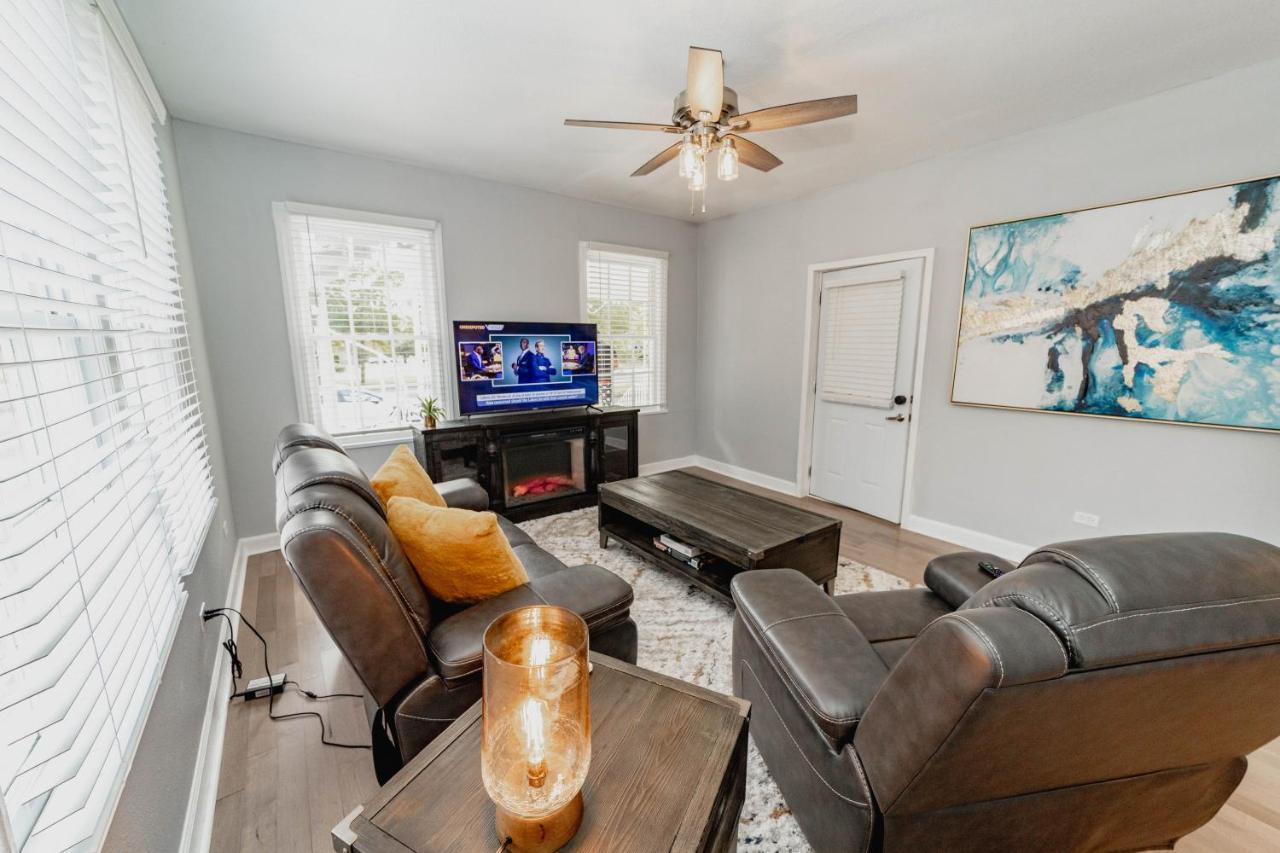 Comfortable King Suite Zen Space Hattiesburg Ngoại thất bức ảnh