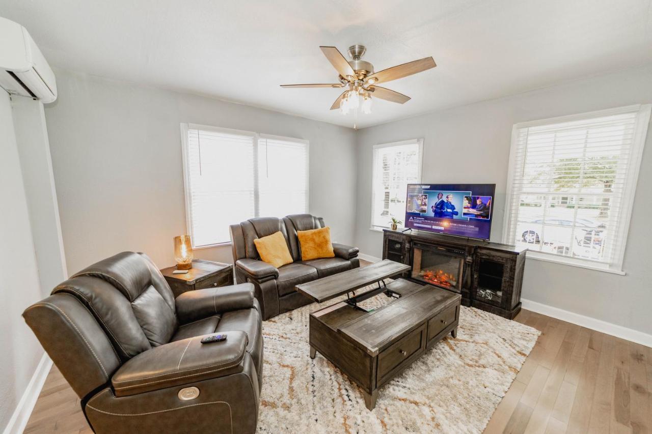 Comfortable King Suite Zen Space Hattiesburg Ngoại thất bức ảnh