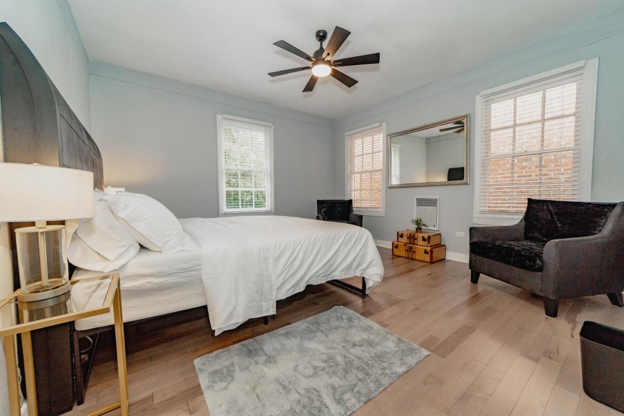 Comfortable King Suite Zen Space Hattiesburg Ngoại thất bức ảnh