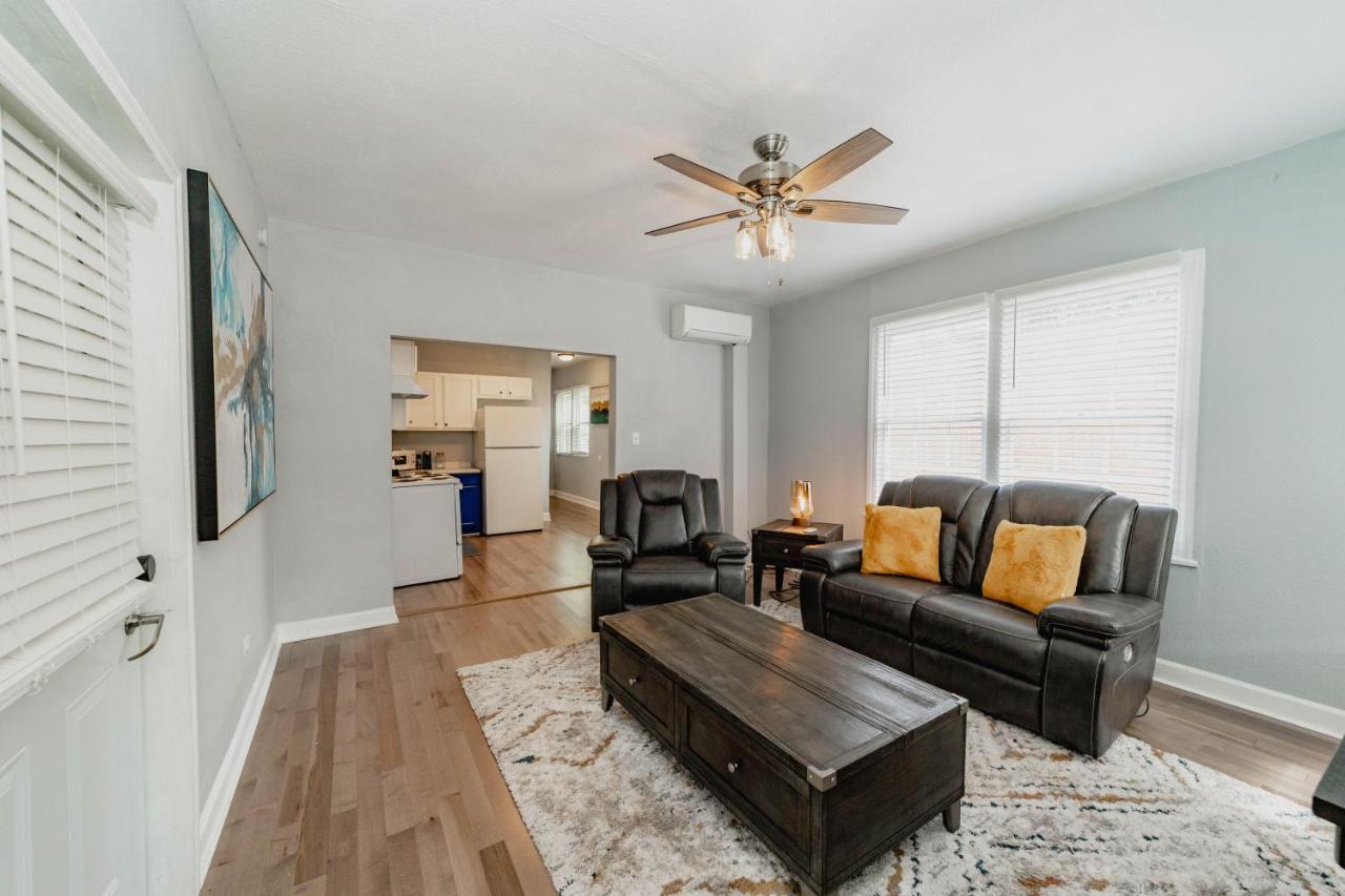 Comfortable King Suite Zen Space Hattiesburg Ngoại thất bức ảnh