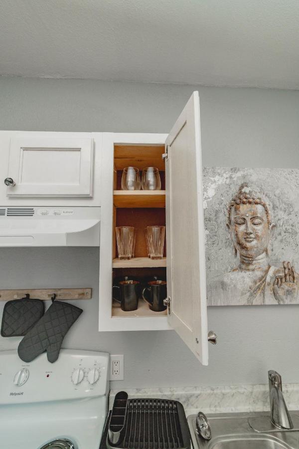 Comfortable King Suite Zen Space Hattiesburg Ngoại thất bức ảnh